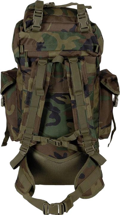 Image du produit Brandit Sac à dos de combat Molle - 15995 (65 l)