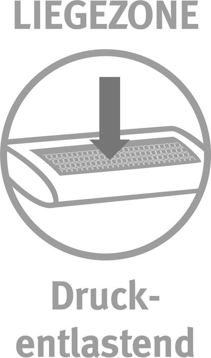 Produktbild Paradies FlexoGel® Relax Kissen (40 cm x 80 cm) (40 x 80 cm)