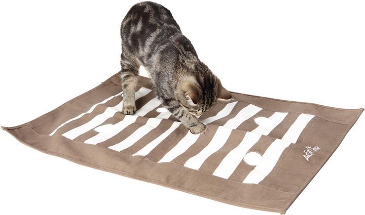 Image du produit Trixie Activité du chat : coussinet pour les pattes (Jouet intelligent chat)