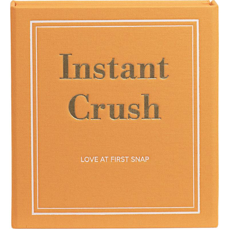 Focus Nordic, Album fotografico, Focus - Coffee Table Instant Crush 14,5x15,5 cm Photo Album (Polaroid) (Polaroid)