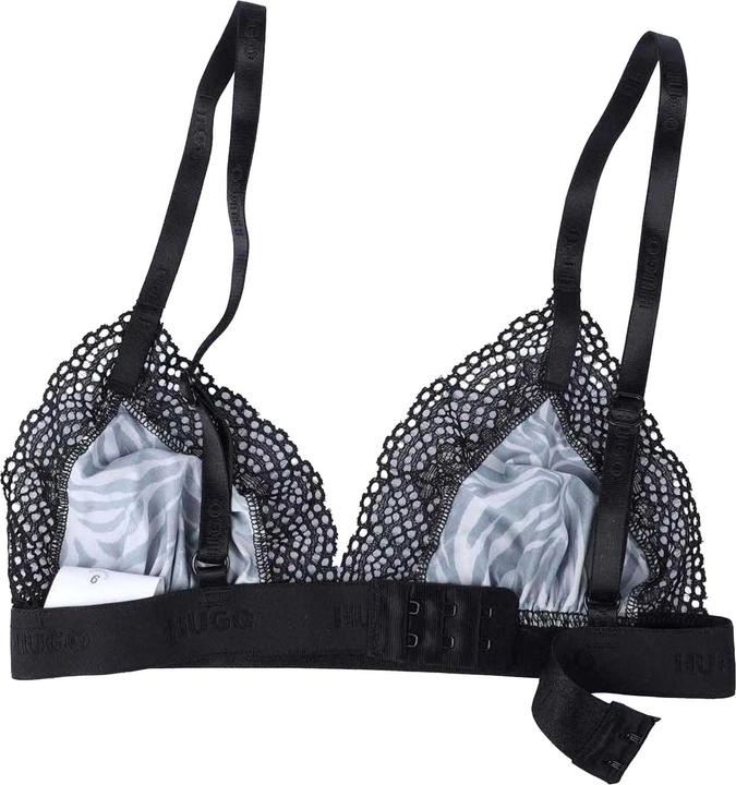 Produktbild HUGO BH Zebramuster (36 D)