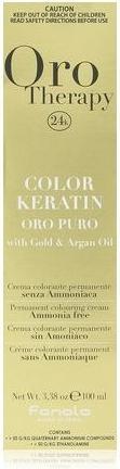 Produktbild Fanola Color Keratin Oro Puro 6/0 Rubio Oscuro 100ml (6/ dunkelblond)