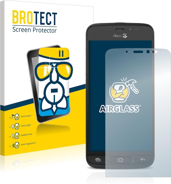 Immagine prodotto BROTECT AirGlass Vetro (1 Pezzo/i, Doro 8040)