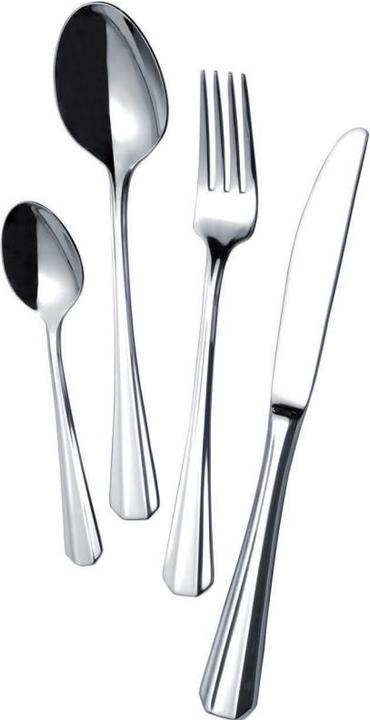 Produktbild Schwarz Kitchen Montreux (24 Stk., Besteck Set)