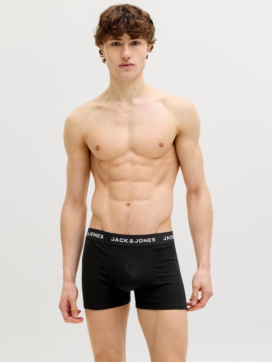 Produktbild Jack & Jones 3er-pack Trunks Trunks (M, 3er Pack)