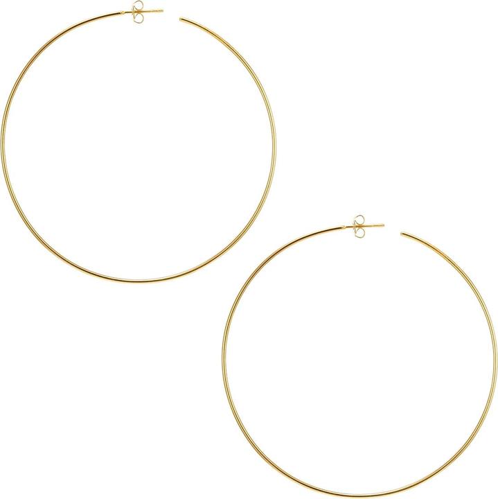 Actual product image Glanzstücke München Ladies Sterling Silver Yellow Gold - 9836 (Sterling Silver)
