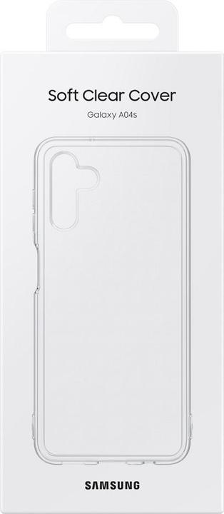 Produktbild Samsung Soft Clear Cover (Samsung Galaxy A04S)