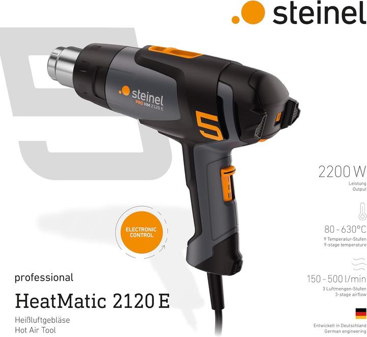 Produktbild Steinel Heissluftgebläse