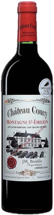 Image du produit Château Coucy Montagne St. Emilion (1 x 75 cl, 2022)