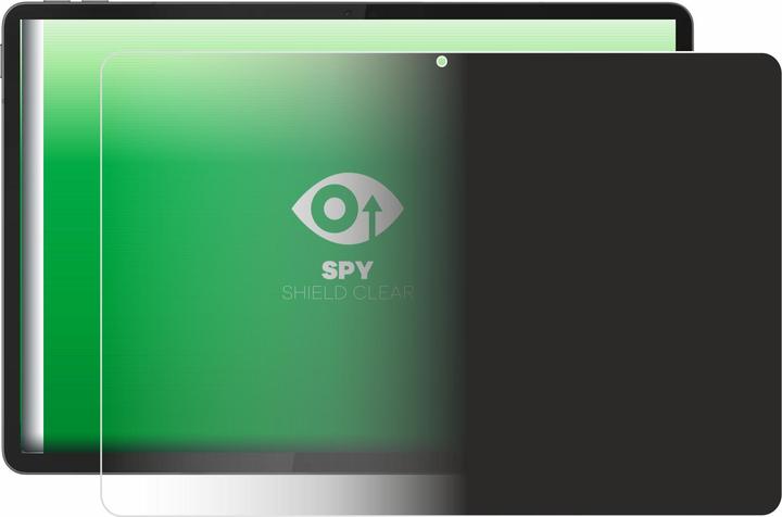 Produktbild upscreen Sichtschutzfolie für Lenovo Idea Tab Plus 12.1" Anti-Spy Privacy Folie Blaulicht-Schutz (1 Stk., Lenovo Idea Tab)