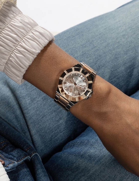 Produktbild Guess Uhren DAMEN GW0616L3 (Analoguhr)