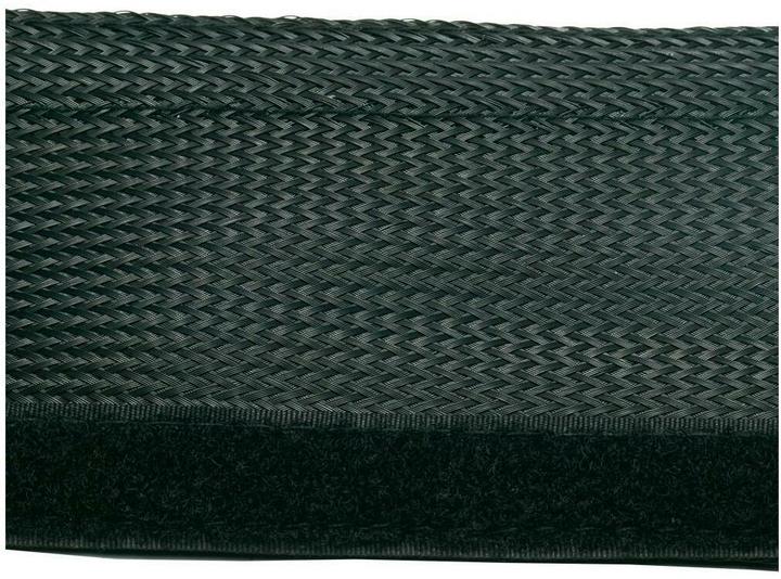 Produktbild PureMounts Universal Kabelschlauch, schwarz (Kabelschlauch, 180 cm)