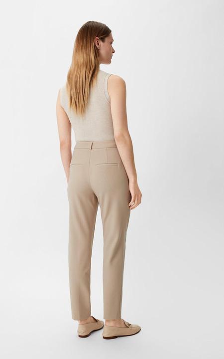 Immagine prodotto Comma Hose Regular: Hose mit Piqué-Struktur (34)