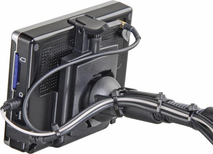 Produktbild Hama Kabelbinder, 4,8 x 300 mm, Schwarz, 50 Stück (Kunststoffkabelbinder, 300 mm, 50 Stk.)