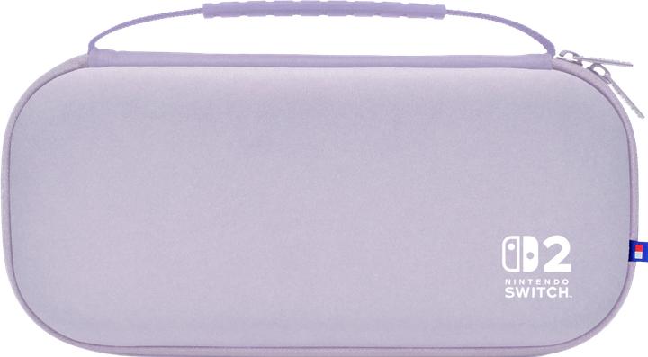 Image du produit HORI SWITCH 2/SWITCH Custodia Tough Pouch Slim Lavanda (Switch 2)