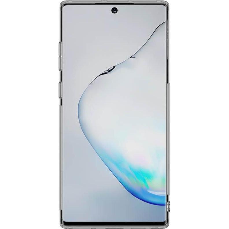 Thumbnail - Nillkin Nature Soft Series (Samsung Galaxy Note 10), Smartphone Hülle, Transparent