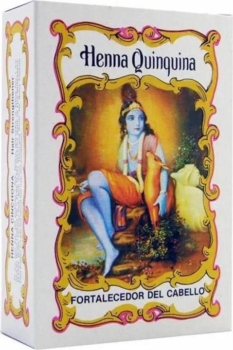 Image du produit Radhe Shyam Henné Quinquina Polvo Radhe 100g