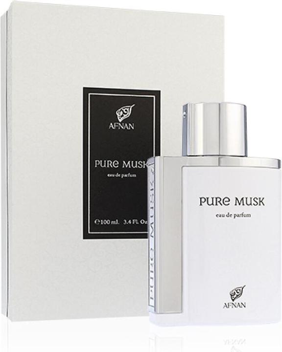 Immagine prodotto Afnan Muschio puro (Eau de parfum, 100 ml)