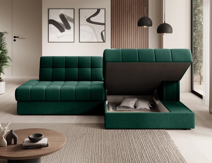 Produktbild ELTAP Blezalt (Ecksofa, Bettsofa, 3-Sitzer)