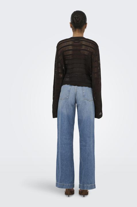 Produktbild Only Onllykke Tie Cardigan L/S Knt (M)