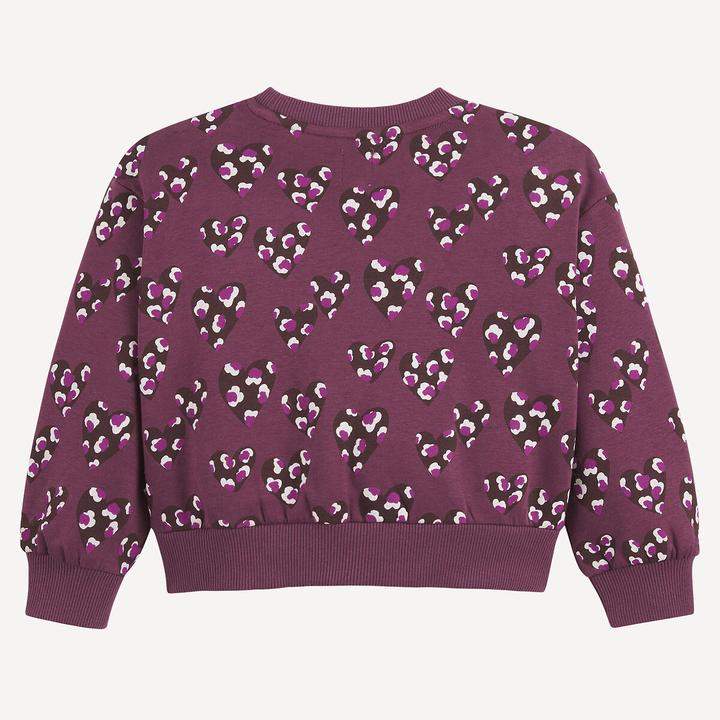 Produktbild La Redoute Collections Sweatshirt mit Rundhalsausschnitt aus Molton (86)