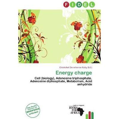 Thumbnail - Energy charge, Fachbücher