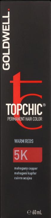 Image du produit Goldwell Topchic (Marron)