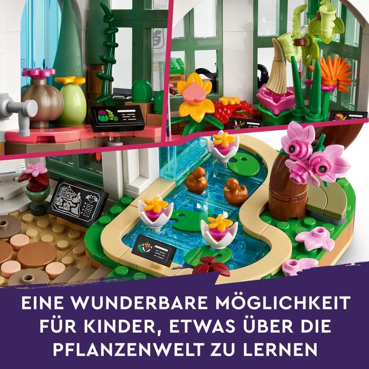 Immagine prodotto LEGO Giardino botanico (41757, LEGO Friends)