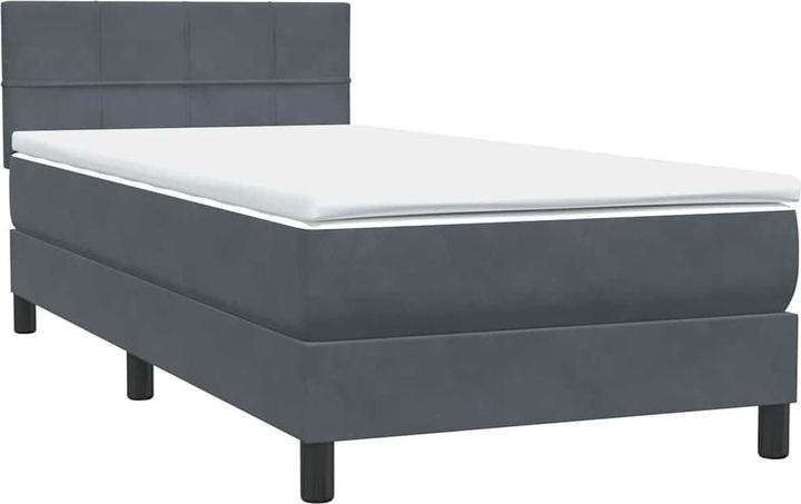 Image du produit vidaXL Boxspringbett (90 x 210 cm)