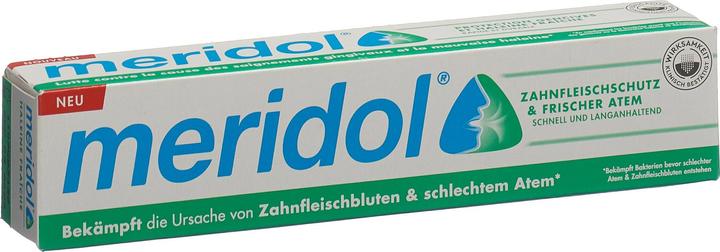 Image du produit Meridol Protection Gencives & Haleine Fraîche (75 ml)