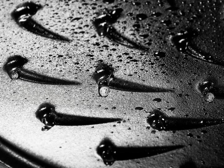 Produktbild Staub Bräter Chistera Drop (Bräter + Schmortopf, Gusseisen, 24 x 9 cm)