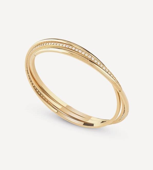 Produktbild Guess Perfect Solid Gold Plated Bracelet JUBB04072JWYGT/U (Chirurgenstahl)