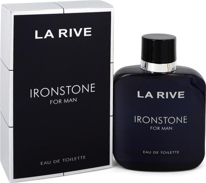 Actual product image La Rive Ironstone (Eau de toilette, 100 ml)
