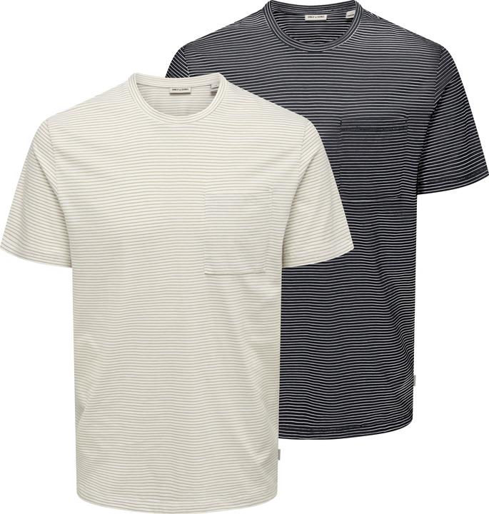 Produktbild Only & Sons Onsbale Reg Ss Tee (L)