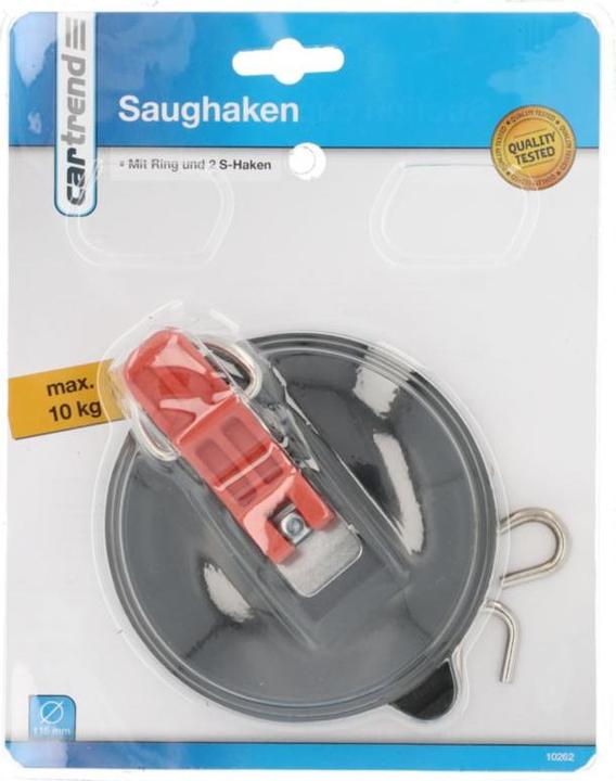 Actual product image Cartrend Suction cup