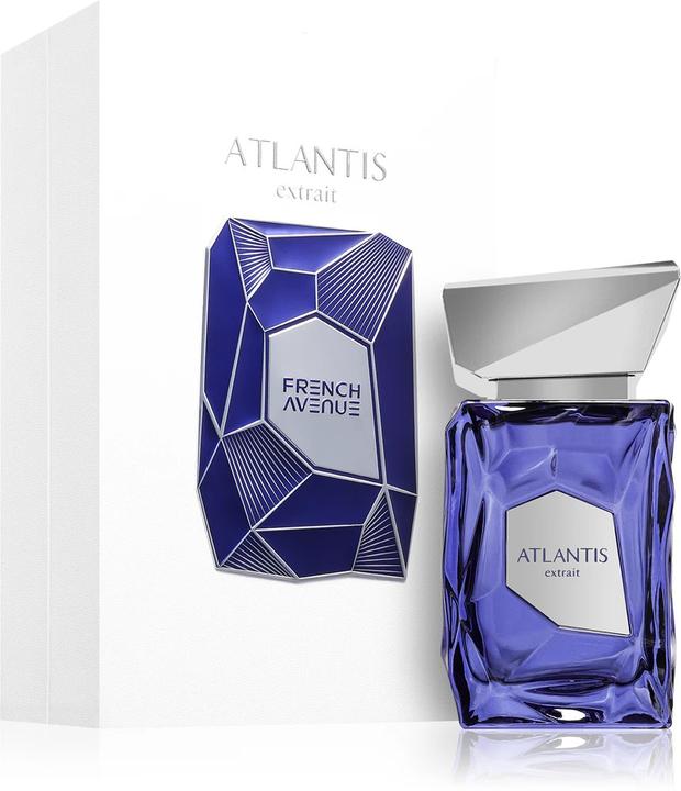 Produktbild French Connection Atlantis (Extrait De Parfum, 100 ml)