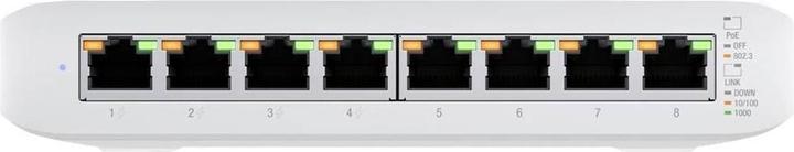 Produktbild Ubiquiti USW-LITE-8-POE (8 Ports)
