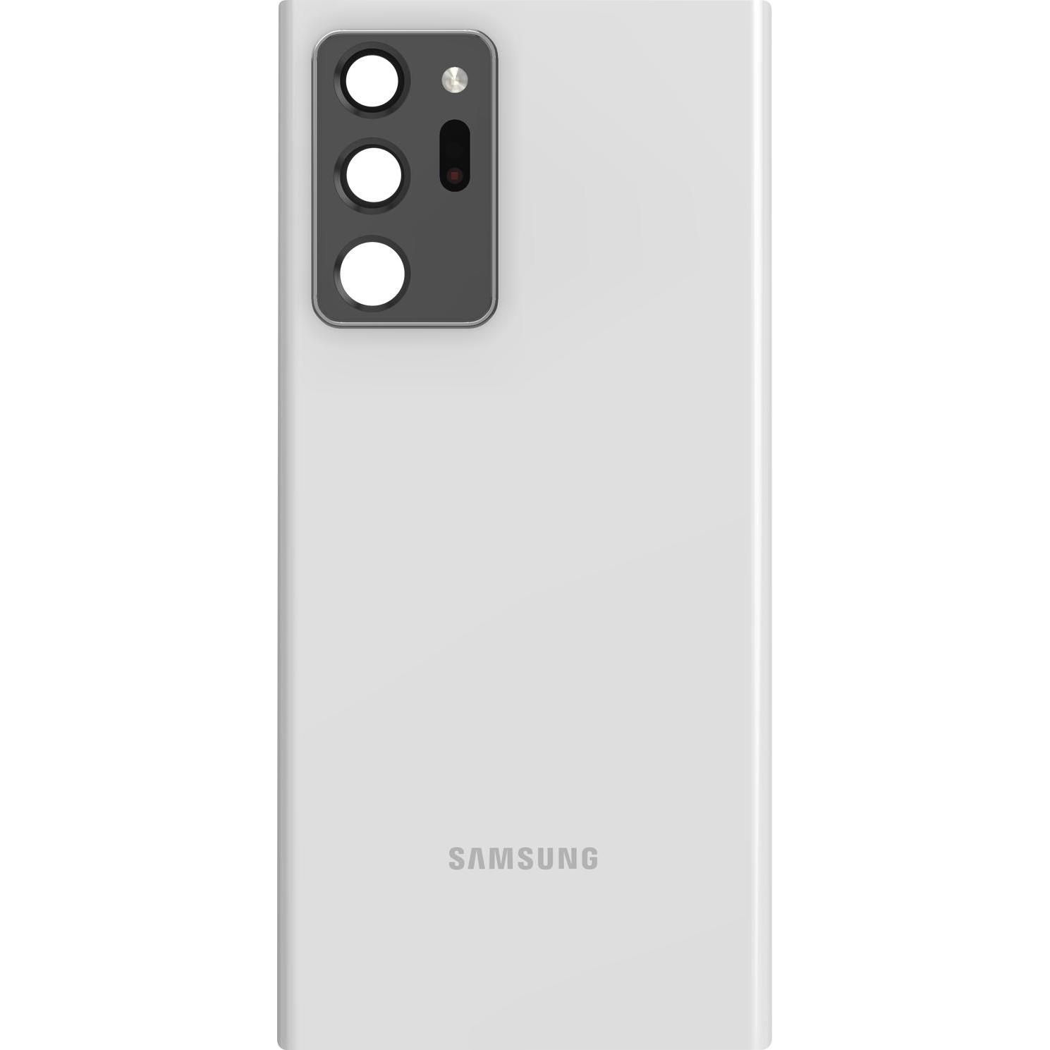 Samsung Akkudeckel für Galaxy Note 20 Ultra Original Service Pack, Smartphone Akku