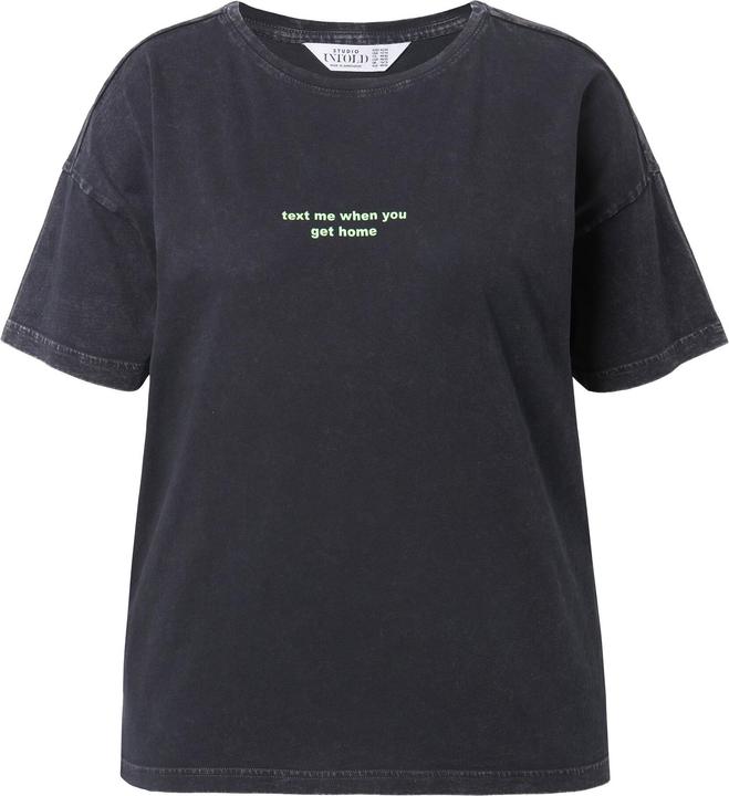Image du produit Studio Untold T-shirt oversize à message, dans un style vintage (54)