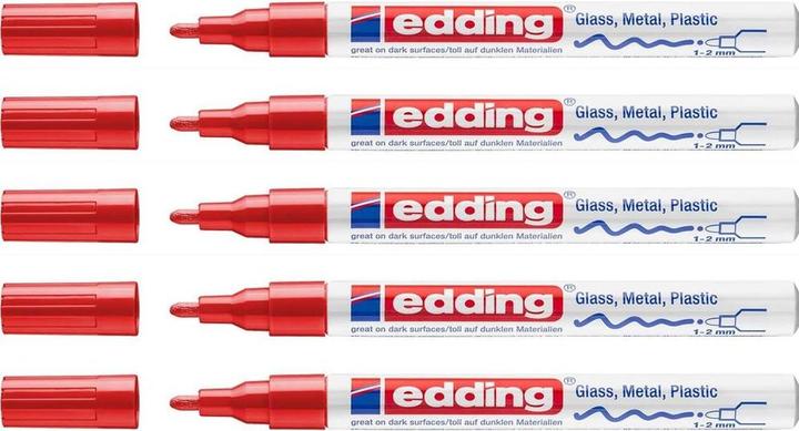 Image du produit Edding 751 - Marqueur à peinture (1x)