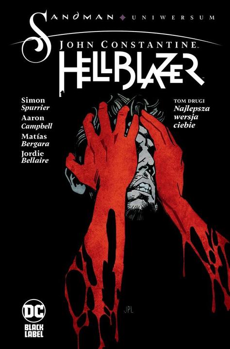 Produktbild Egmont John Constantine. Hellblazer T.2 Najlepsza... (Polnisch, Simon Spurrier)