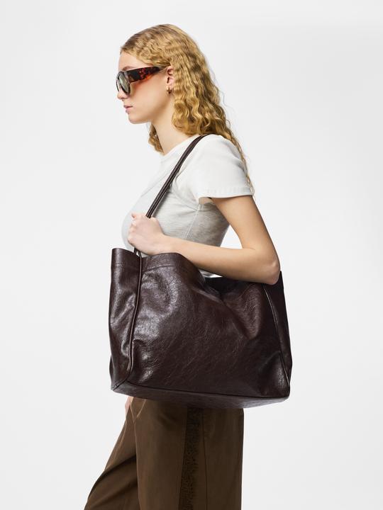 Produktbild Pieces PCANNIE LACK Tasche