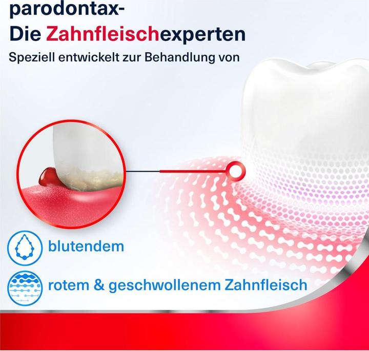 Image du produit Parodontax Extra frais (75 ml)