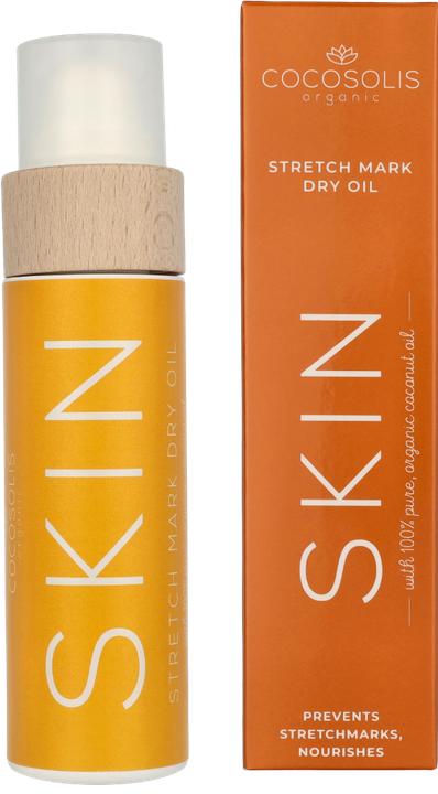 Actual product image Cocosolis SKIN Stretch Mark (Body oil, 110 ml)