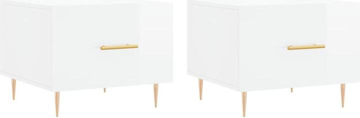 Produktbild vidaXL Couchtisch (50 x 50 x 40 cm)