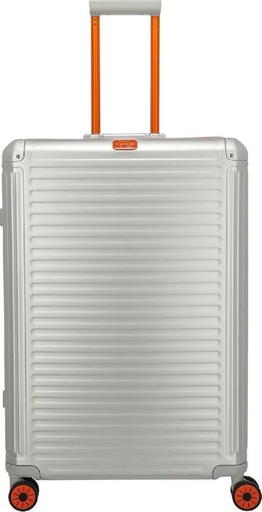Image du produit Travelite Suivant - Trolley L, argent-orange (100 l)