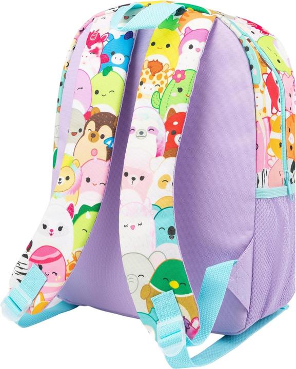Immagine prodotto Squishmallows Logo Zaino Set