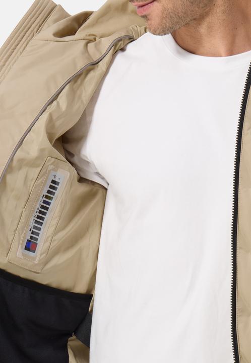 Produktbild Cash-Mere Padded Jacket mit Kapuze (XL)