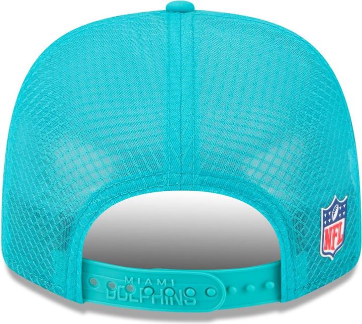 Produktbild New Era 9Seventy Trucker Cap - Sideline Miami Dolphins