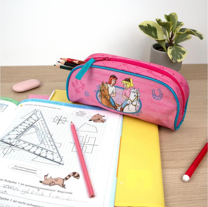 Actual product image Undercover Bibi and Tina pencil case